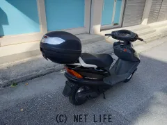 ホンダ スペイシー125