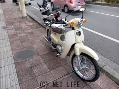 ホンダ スーパーカブ