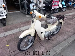 ホンダ スーパーカブ