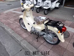 ホンダ スーパーカブ