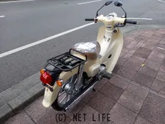 ホンダ スーパーカブ