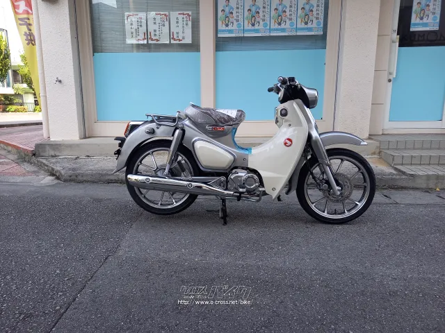 ホンダ スーパーカブ