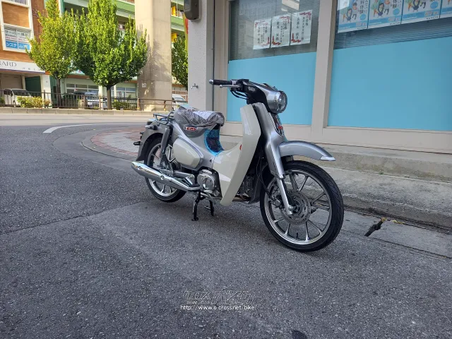 ホンダ スーパーカブ