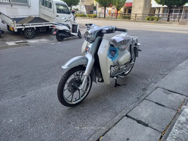 ホンダ スーパーカブ