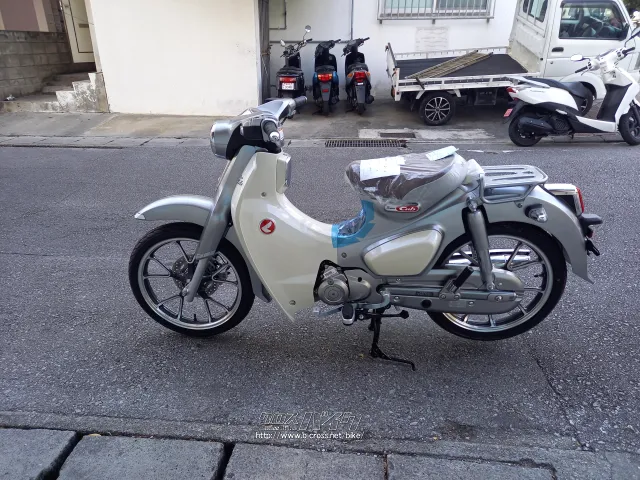 ホンダ スーパーカブ