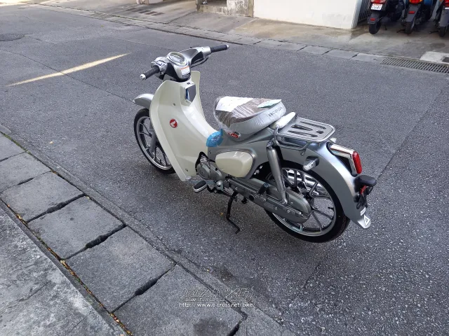 ホンダ スーパーカブ
