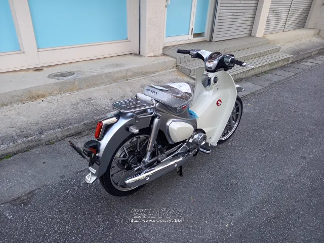ホンダ スーパーカブ