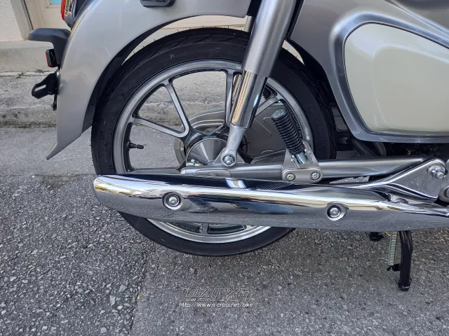 ホンダ スーパーカブ