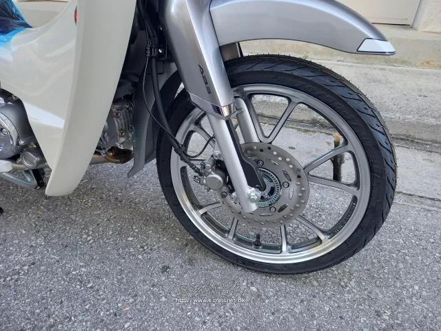 ホンダ スーパーカブ