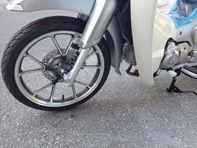 ホンダ スーパーカブ