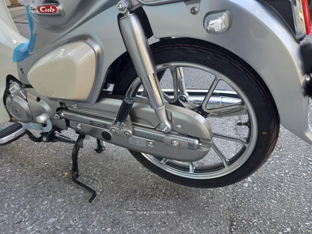 ホンダ スーパーカブ