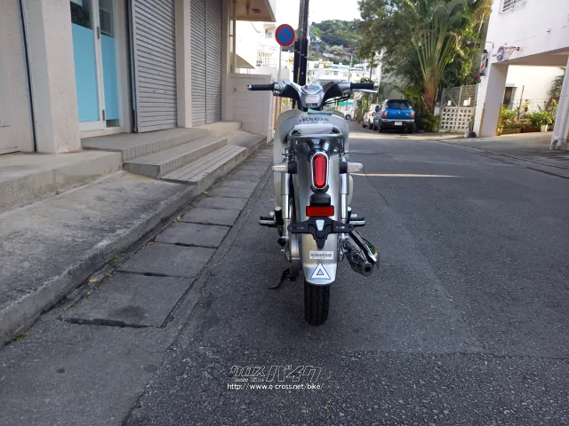 ホンダ スーパーカブ