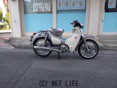 ホンダ スーパーカブ