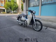 ホンダ スーパーカブ