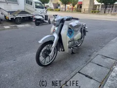 ホンダ スーパーカブ