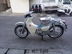 ホンダ スーパーカブ
