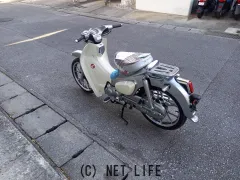 ホンダ スーパーカブ