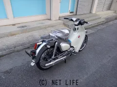 ホンダ スーパーカブ