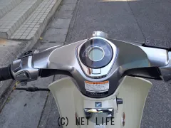 ホンダ スーパーカブ