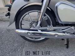 ホンダ スーパーカブ