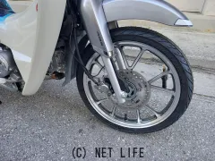 ホンダ スーパーカブ