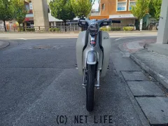 ホンダ スーパーカブ