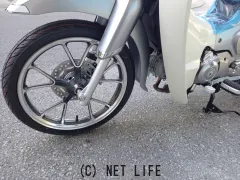 ホンダ スーパーカブ