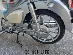 ホンダ スーパーカブ