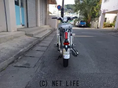 ホンダ スーパーカブ