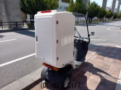 ホンダ ジャイロ