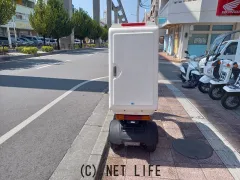 ホンダ ジャイロ