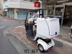 ホンダ ジャイロ