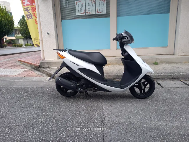 スズキ アドレスV50