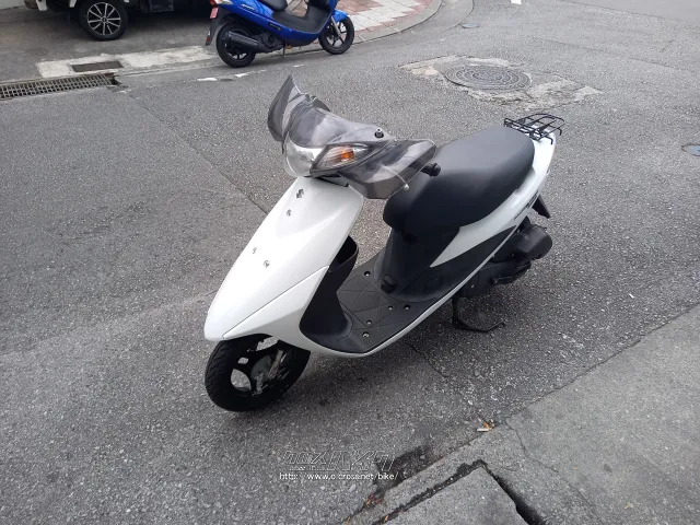 スズキ アドレスV50