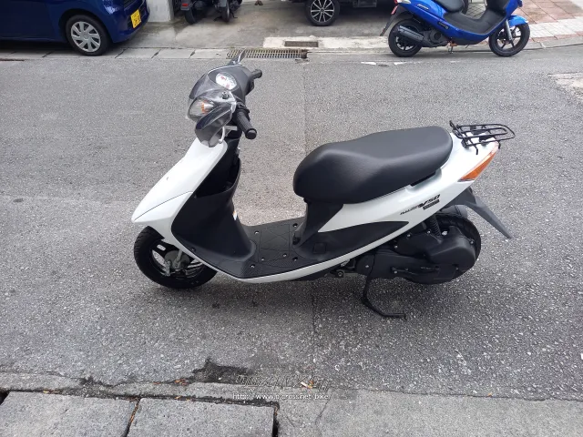 スズキ アドレスV50