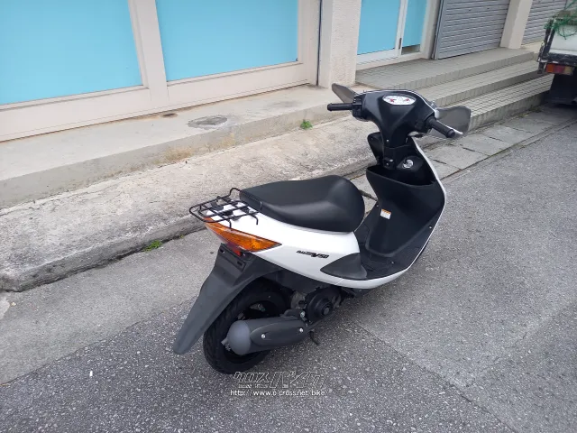 スズキ アドレスV50