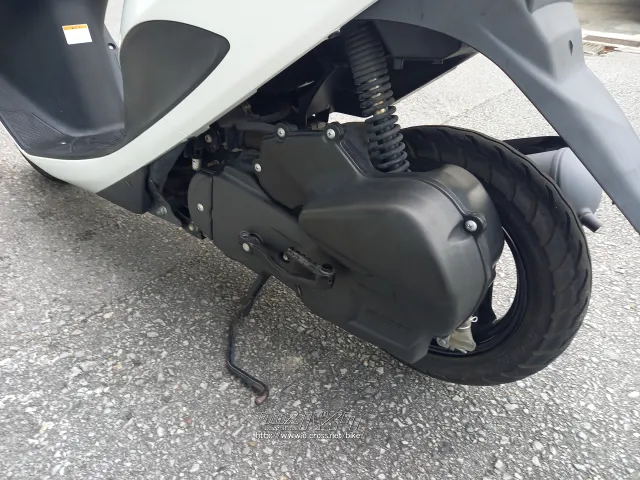 スズキ アドレスV50