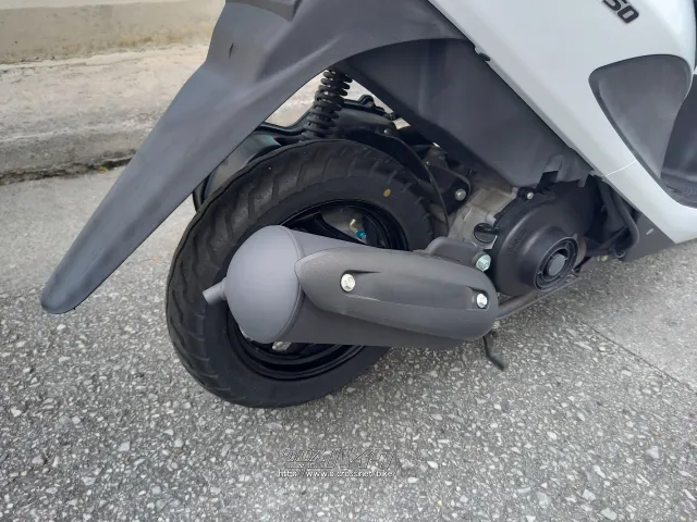 スズキ アドレスV50