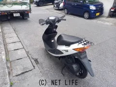 スズキ アドレスV50