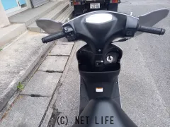 スズキ アドレスV50