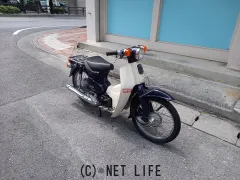 ホンダ スーパーカブ