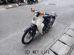 ホンダ スーパーカブ