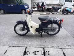 ホンダ スーパーカブ