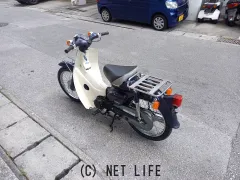 ホンダ スーパーカブ