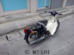 ホンダ スーパーカブ