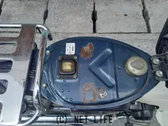 ホンダ スーパーカブ