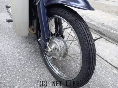 ホンダ スーパーカブ