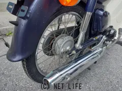 ホンダ スーパーカブ