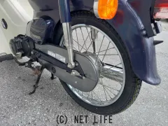 ホンダ スーパーカブ