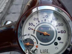 ホンダ ジョルノ